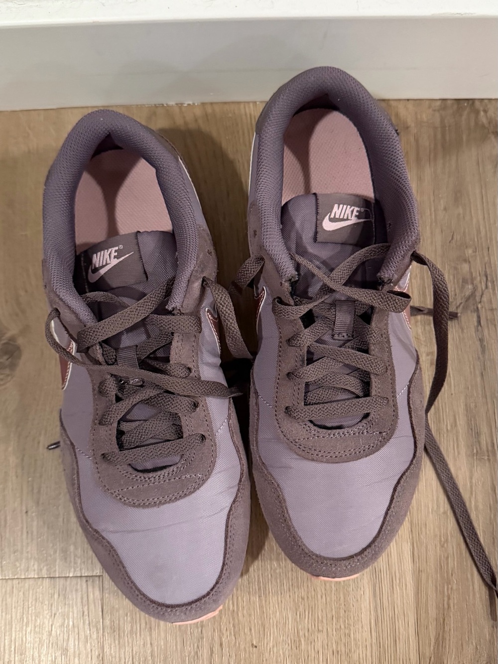 Nike MD Valiant violet ore